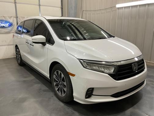 2021 Honda Odyssey EX-L