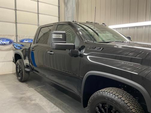 2025 Chevrolet Silverado 2500 Custom