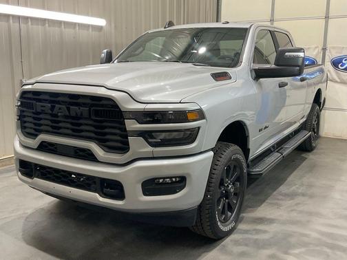 Silver Zynith 2026 RAM 2500 Big Horn