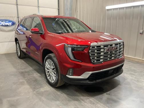 2025 GMC Acadia Denali