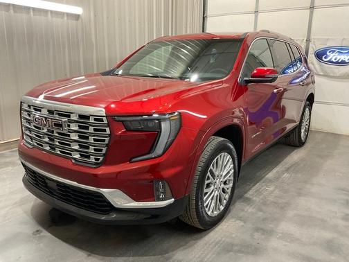 2025 GMC Acadia Denali