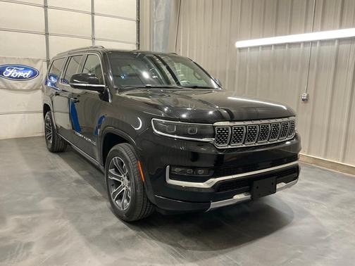 2024 Jeep Grand Wagoneer L Base