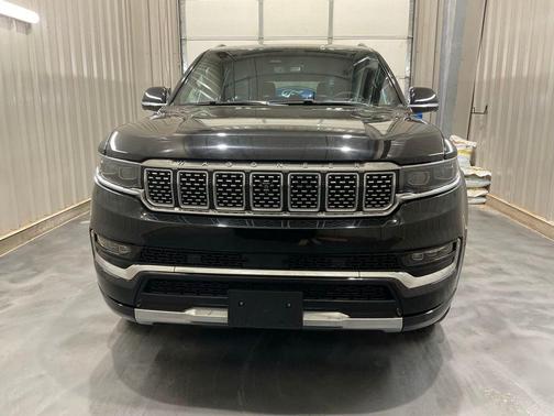 2024 Jeep Grand Wagoneer L Base