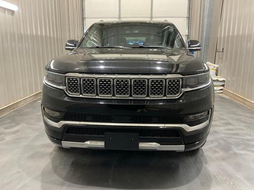 2024 Jeep Grand Wagoneer L Base