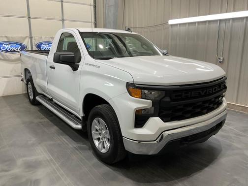 2024 Chevrolet Silverado 1500 WT