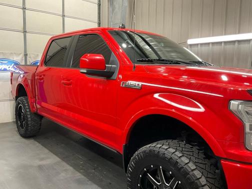 2020 Ford F-150 Lariat