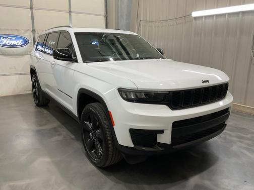 2024 Jeep Grand Cherokee L Laredo