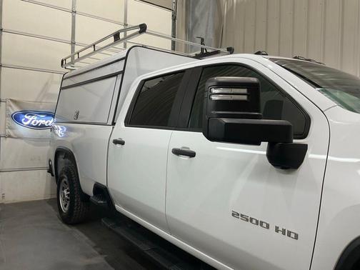 2022 Chevrolet Silverado 2500 WT