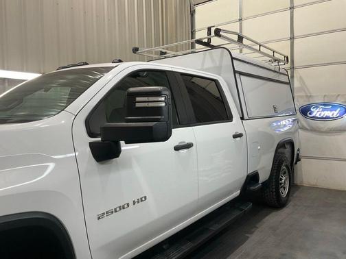 2022 Chevrolet Silverado 2500 WT