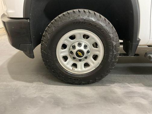 2022 Chevrolet Silverado 2500 WT