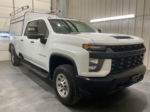 2022 Chevrolet Silverado 2500 WT