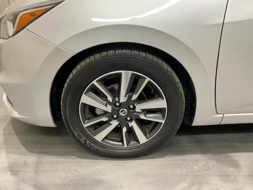 2021 Nissan Versa 1.6 SV