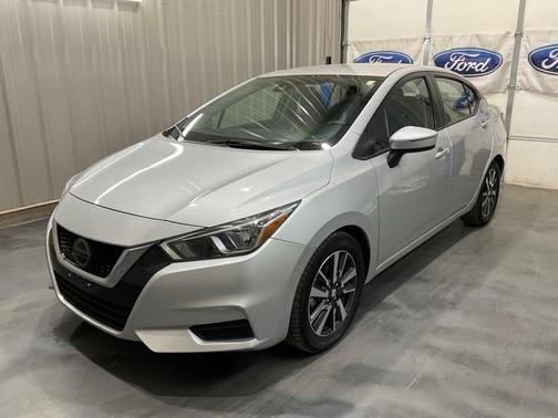 2021 Nissan Versa 1.6 SV