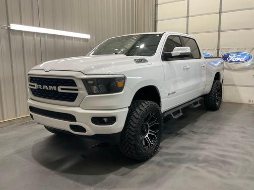2023 RAM 1500 Big Horn
