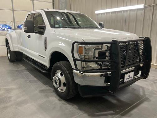 2022 Ford F-350 XL DRW