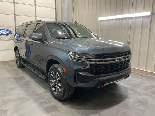 2021 Chevrolet Suburban Z71