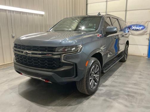 2021 Chevrolet Suburban Z71