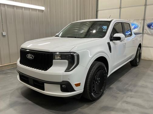 2025 Ford Maverick Lobo