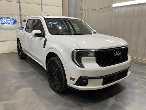 2025 Ford Maverick Lobo