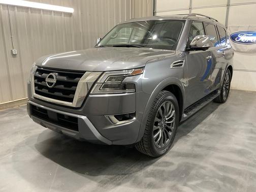 2024 Nissan Armada Platinum