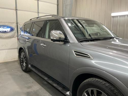 2024 Nissan Armada Platinum