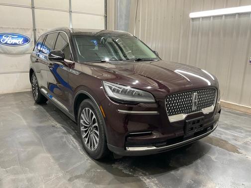 2023 Lincoln Aviator Standard RWD