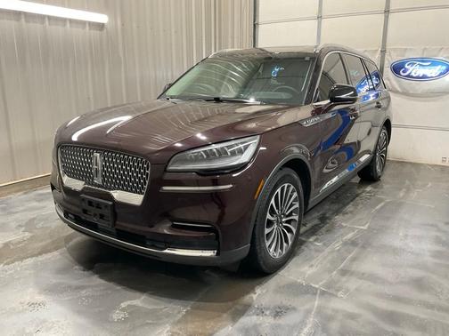 2023 Lincoln Aviator Standard RWD
