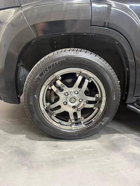 Black Clearcoat 2018 RAM ProMaster 3500 Window Van High Roof