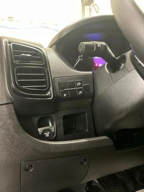 Bright White Clearcoat 2024 RAM ProMaster 3500 High Roof