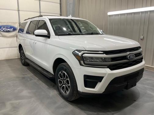 2024 Ford Expedition Max XLT