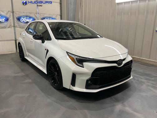 Ice 2024 Toyota GR Corolla Core