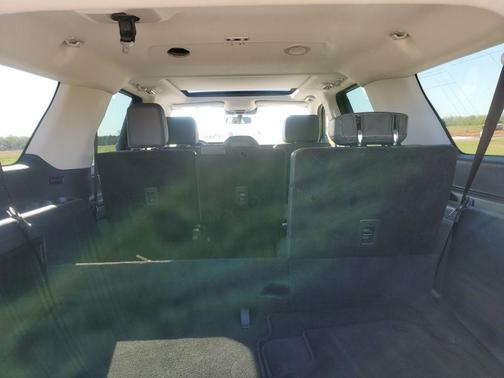 Silver Metallic 2025 Ford Expedition Max Active