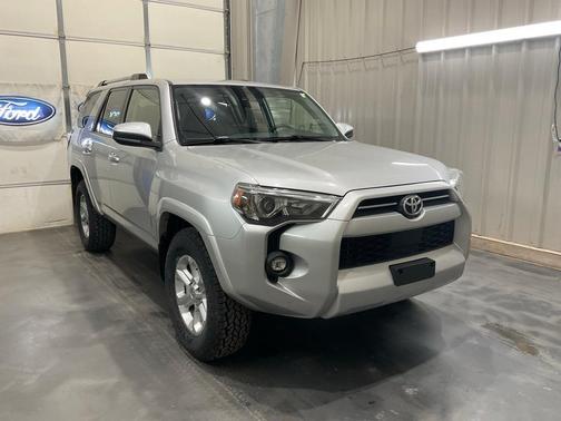 2023 Toyota 4Runner SR5