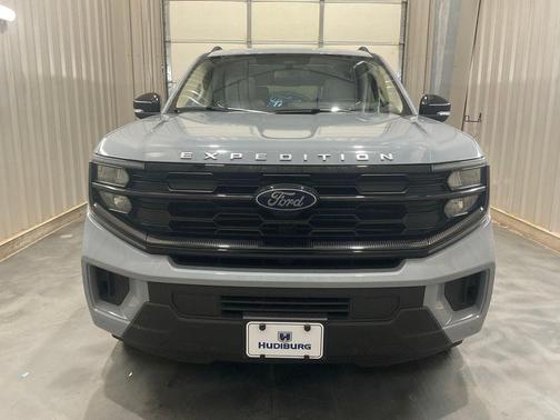 Gray Metallic 2025 Ford Expedition Max Active