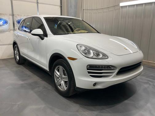 2014 Porsche Cayenne