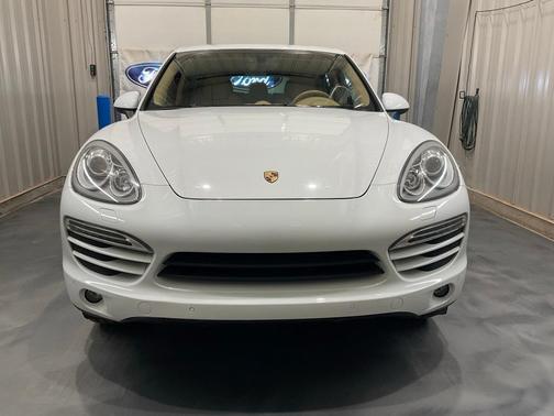 2014 Porsche Cayenne