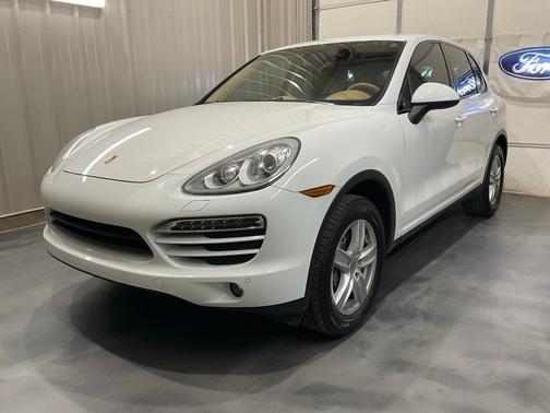 2014 Porsche Cayenne