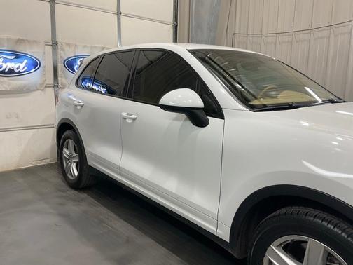2014 Porsche Cayenne