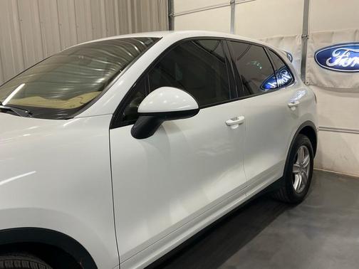 2014 Porsche Cayenne