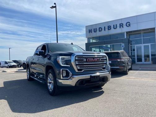 2021 GMC Sierra 1500 SLT