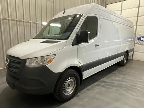 2024 Mercedes-Benz Sprinter 2500 170 WB High Roof Extended Cargo