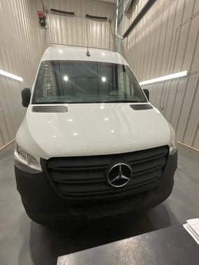 2024 Mercedes-Benz Sprinter 2500 170 WB High Roof Extended Cargo
