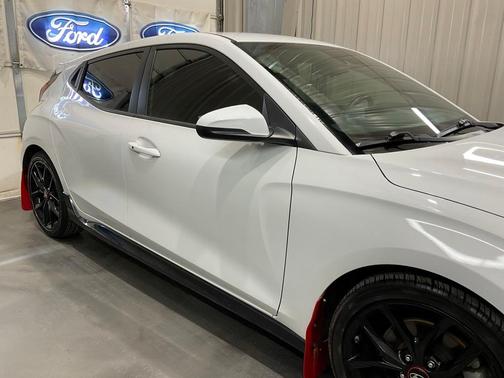 2020 Hyundai Veloster Turbo R-Spec