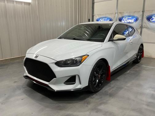 2020 Hyundai Veloster Turbo R-Spec