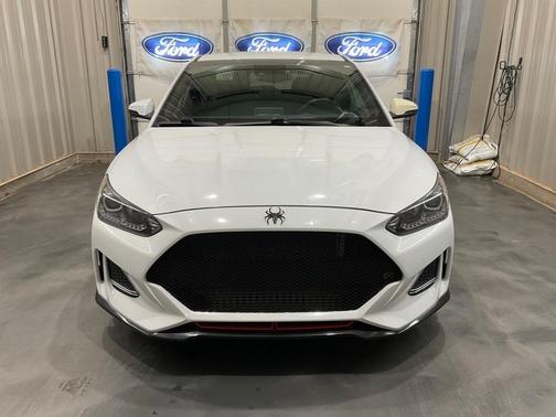 2020 Hyundai Veloster Turbo R-Spec