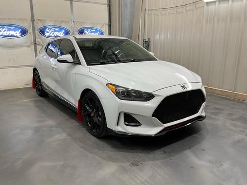 2020 Hyundai Veloster Turbo R-Spec