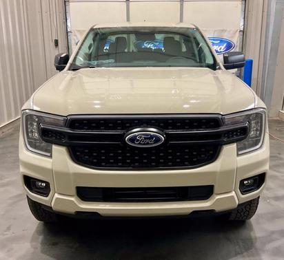 Desert Sand 2026 Ford Ranger XL