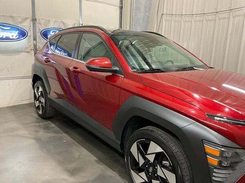 2024 Hyundai KONA Limited