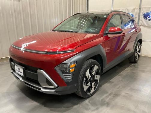2024 Hyundai KONA Limited