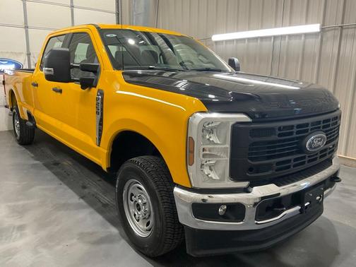 2025 Ford F-250 XL